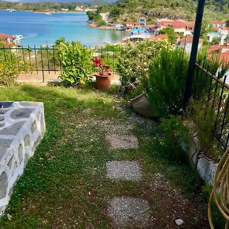 Hébergement de vacances Seaside Escape Ormos Panagias